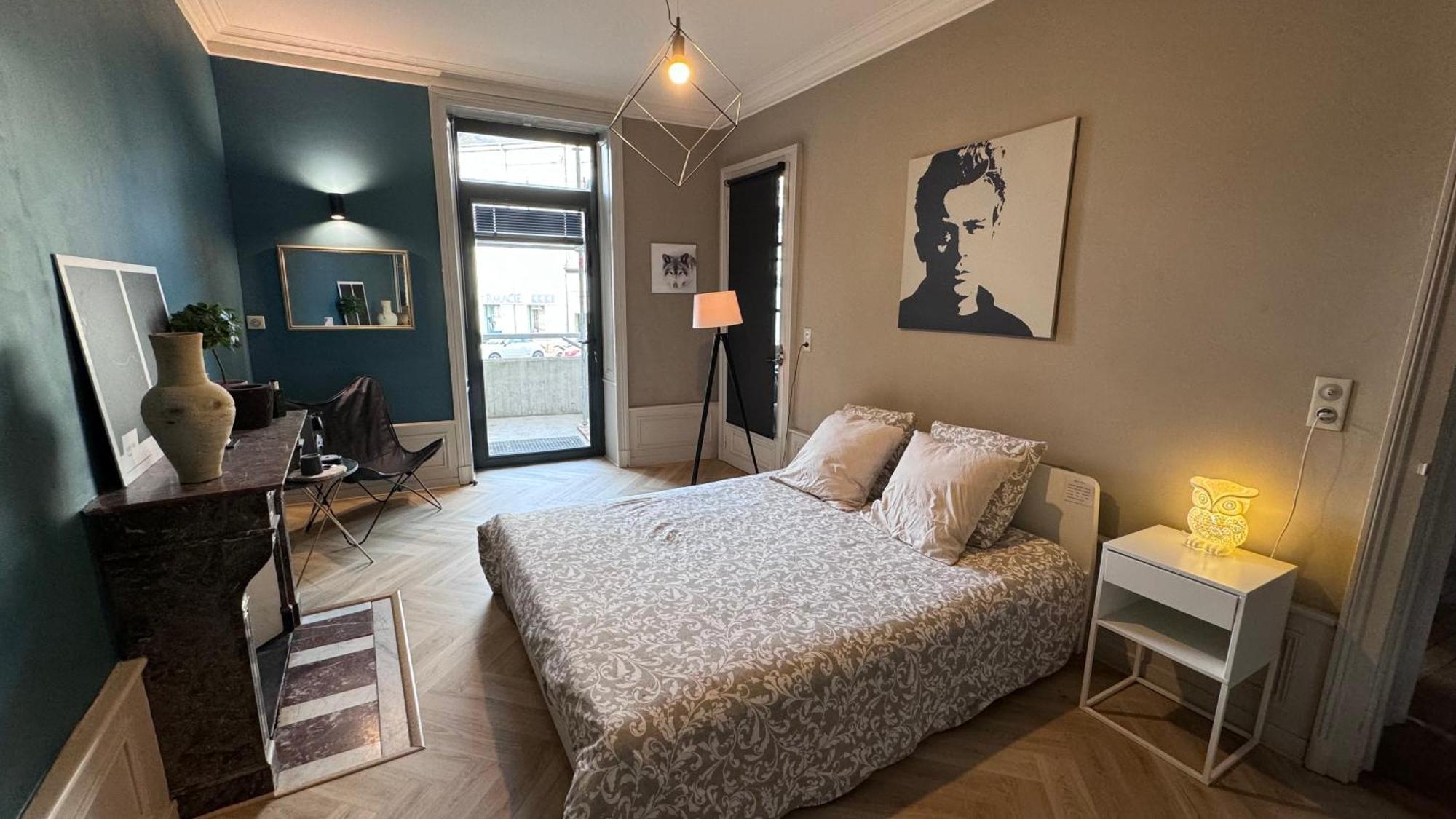 Superbe Chambre Chez L'Habitant Saint-Die-des-Vosges 外观 照片