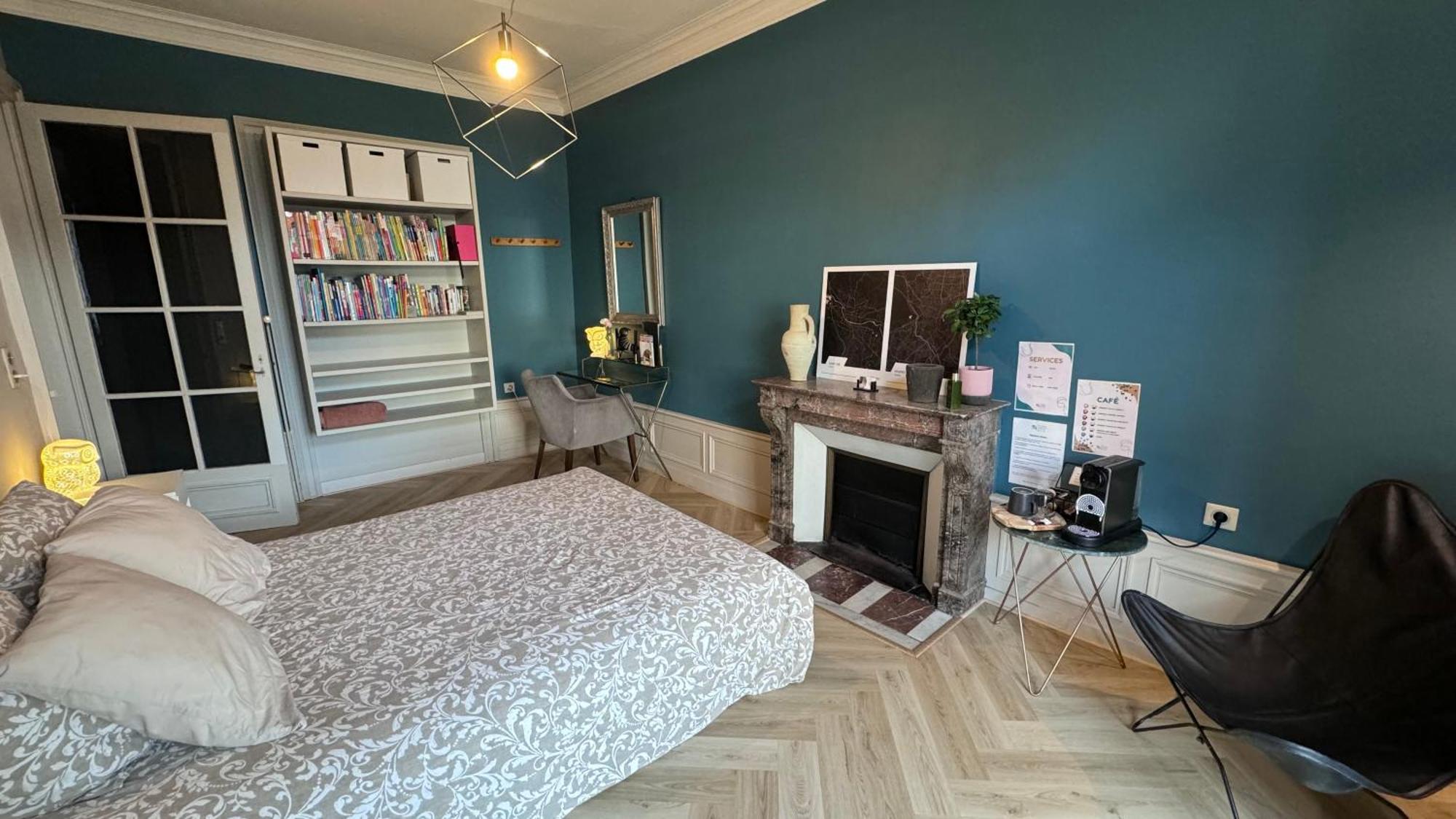 Superbe Chambre Chez L'Habitant Saint-Die-des-Vosges 外观 照片